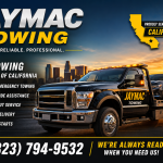 Jay Mac towing