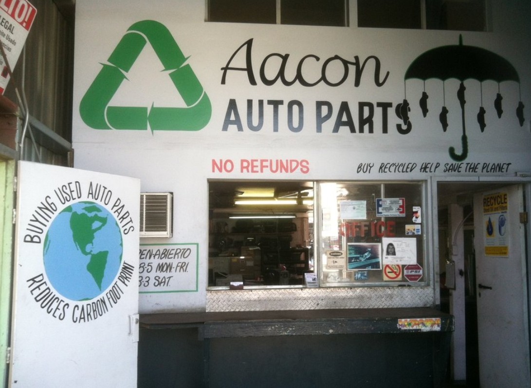 Cash for car buyers in Los Angeles