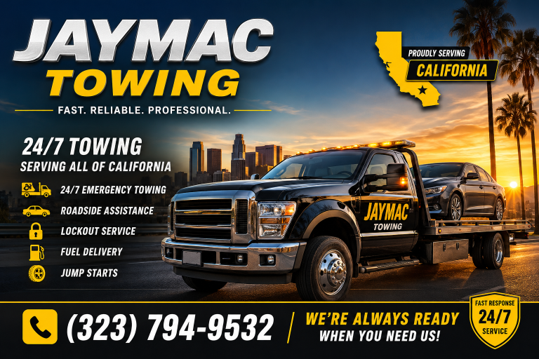 Jay Mac towing