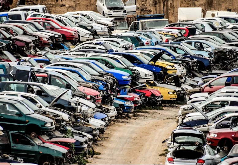 NYC Auto recycling
