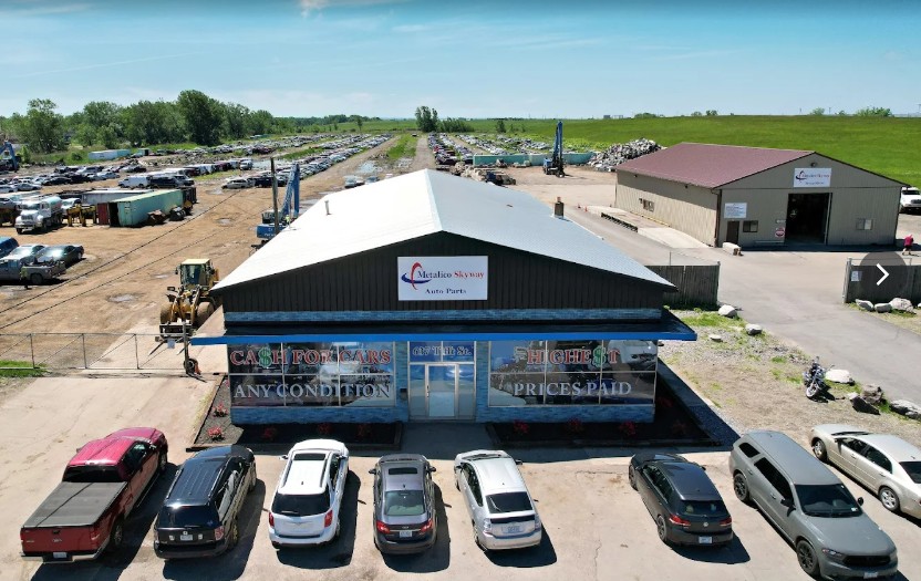 Sky way auto parts